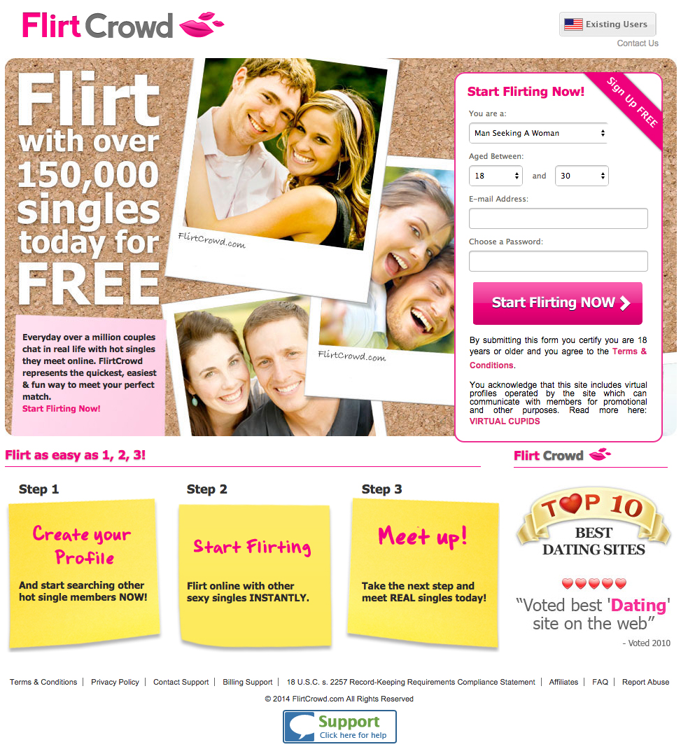 100 free dating sites no hidden costs