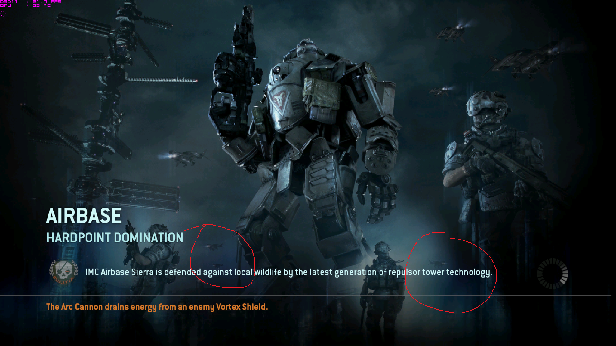 titanfall matchmaking problems