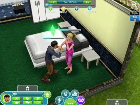 how to make sims go from best friends to dating on sims freeplay