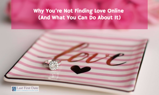 why not do online dating