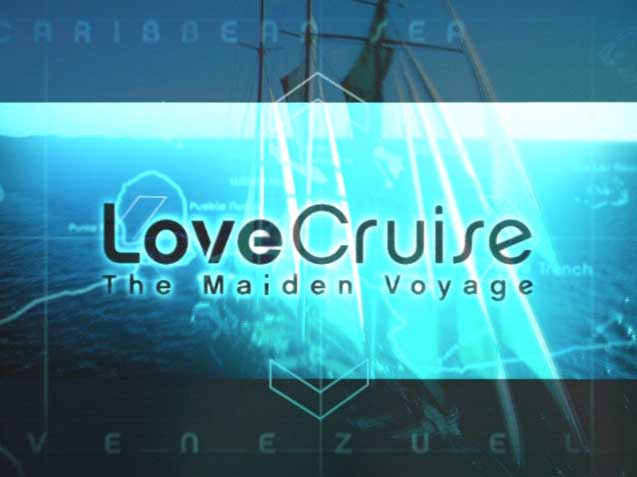 love cruise dating show