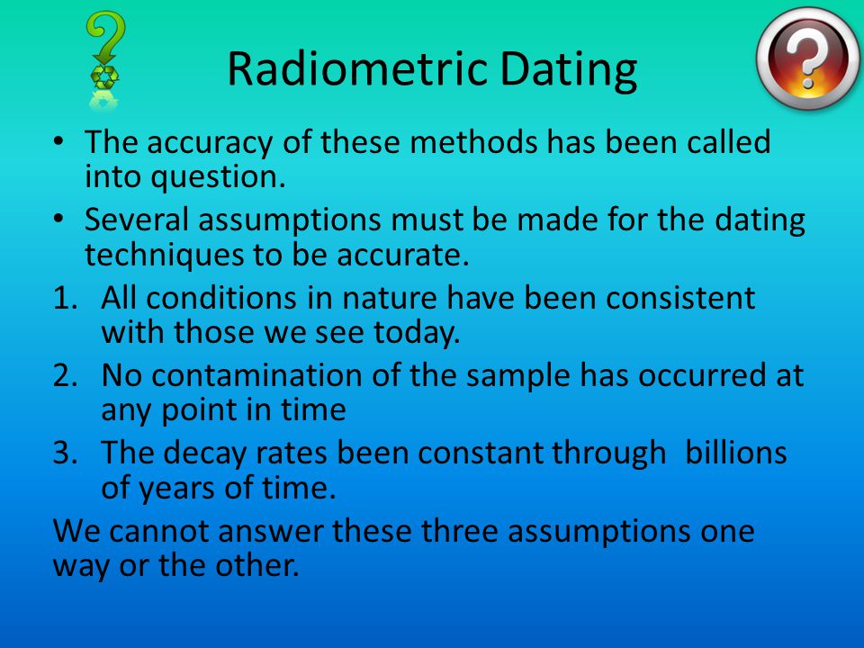 what is the limitation of relative dating