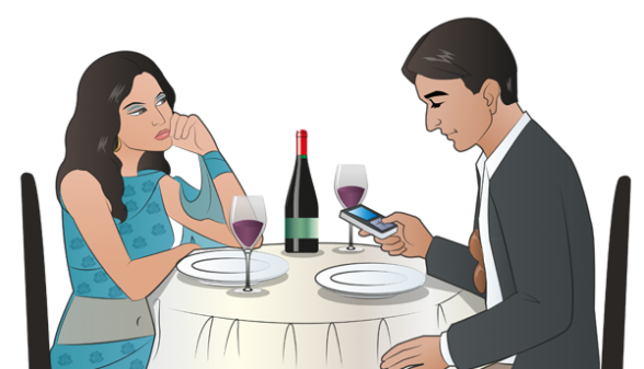 texting etiquette online dating