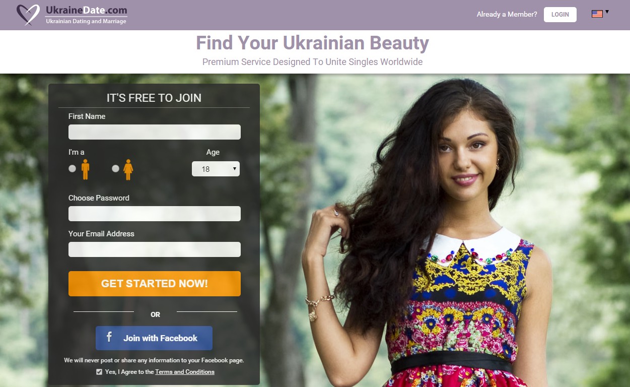 biggest ukrainian dating site