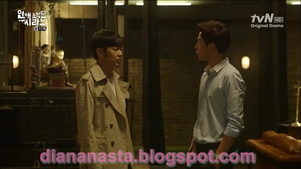 sinopsis dating agency ep 7 part 2