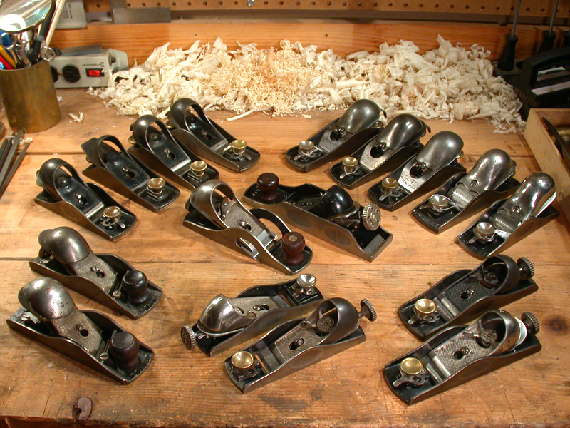dating stanley wood planes