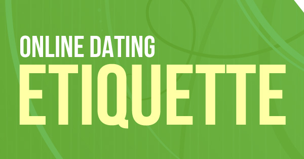 texting etiquette online dating