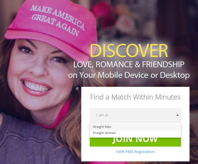 new gay dating site for free