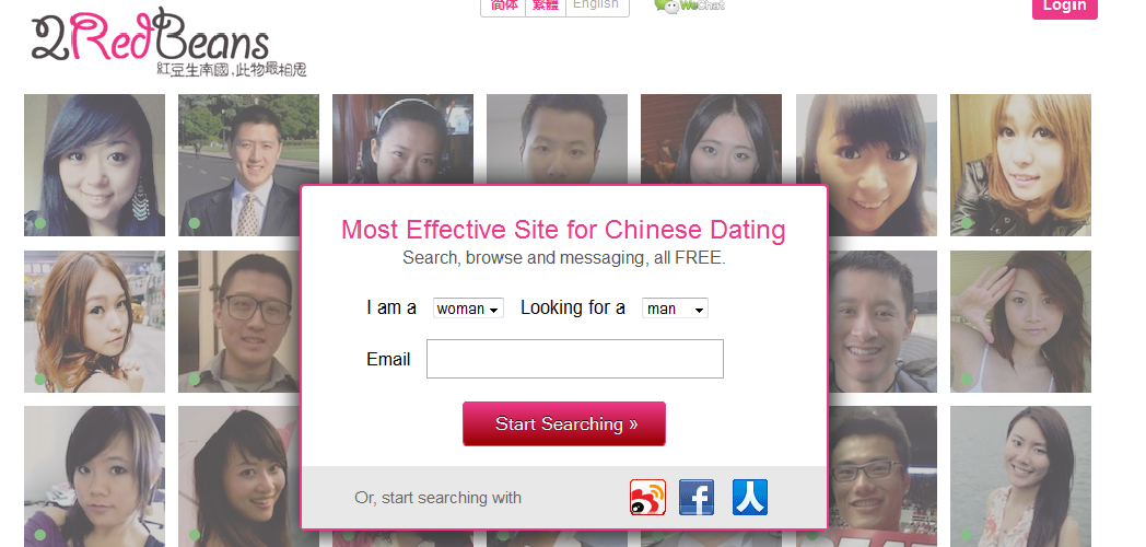list of china dating sites