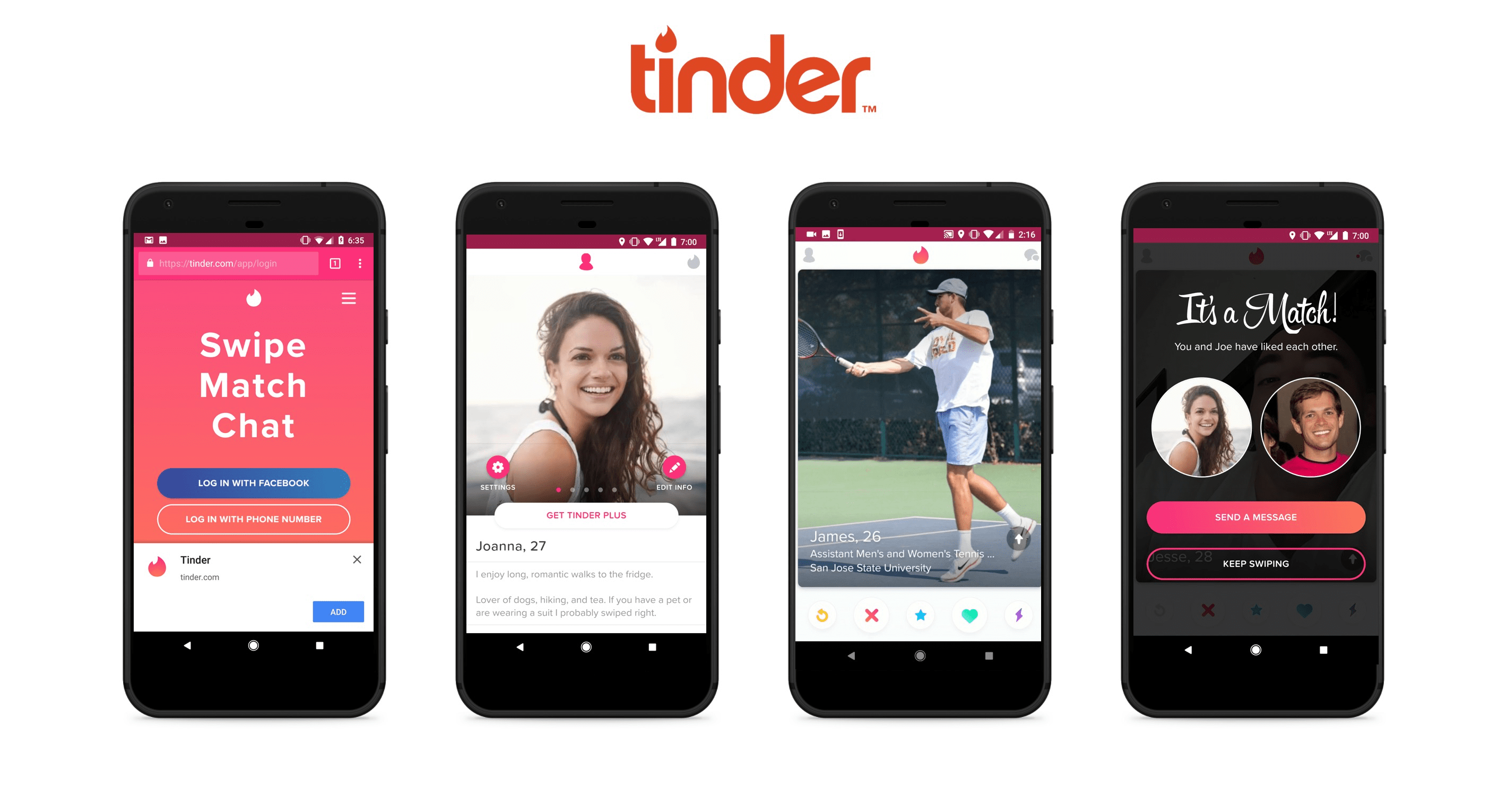 dating app other than tinder