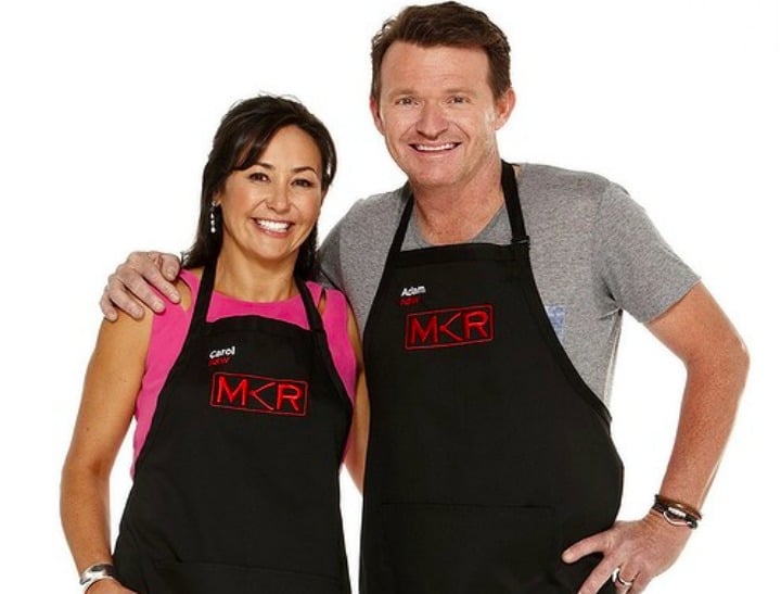 mkr contestants dating 2015