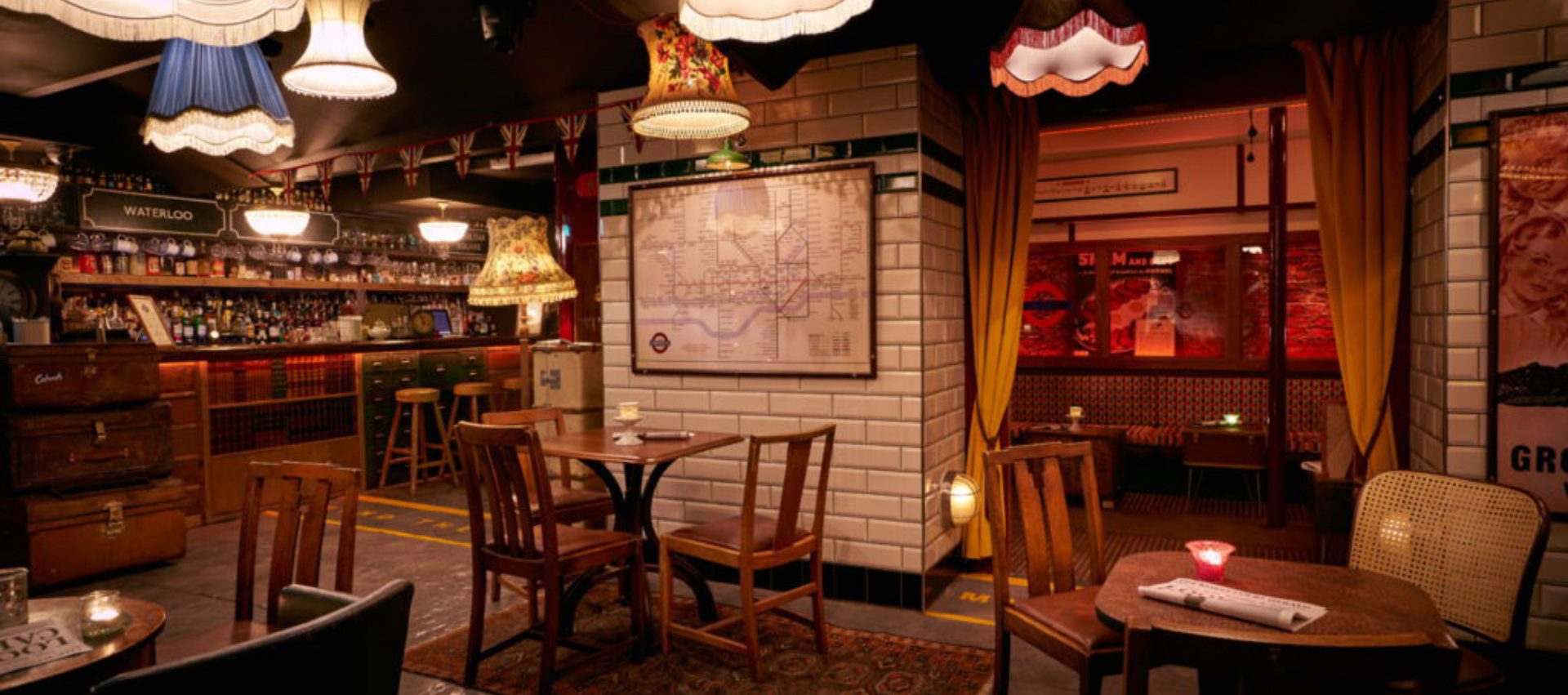 Best dating bars in london
