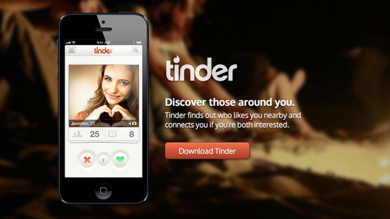 is tinder a dating app or hookup app