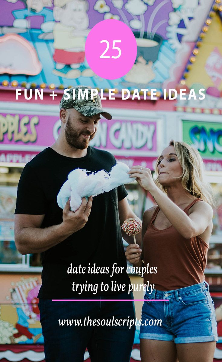 ideas for christian dating couples