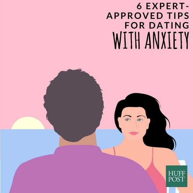 things to know dating someone with anxiety