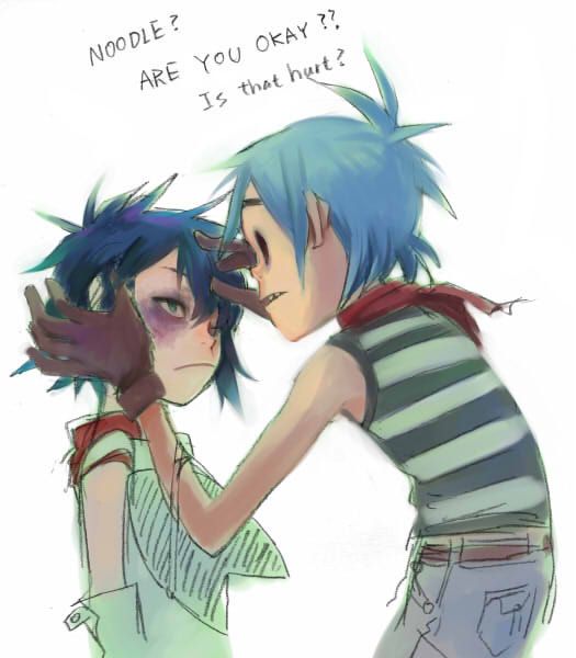 Is 2d dating noodle