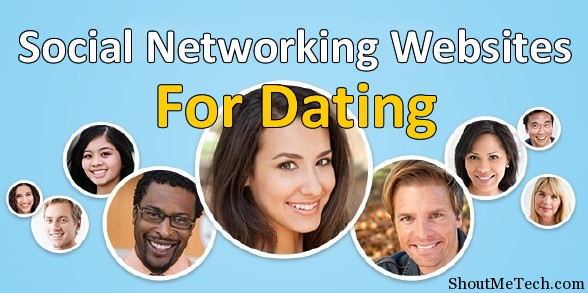 List of social networking sites for dating
